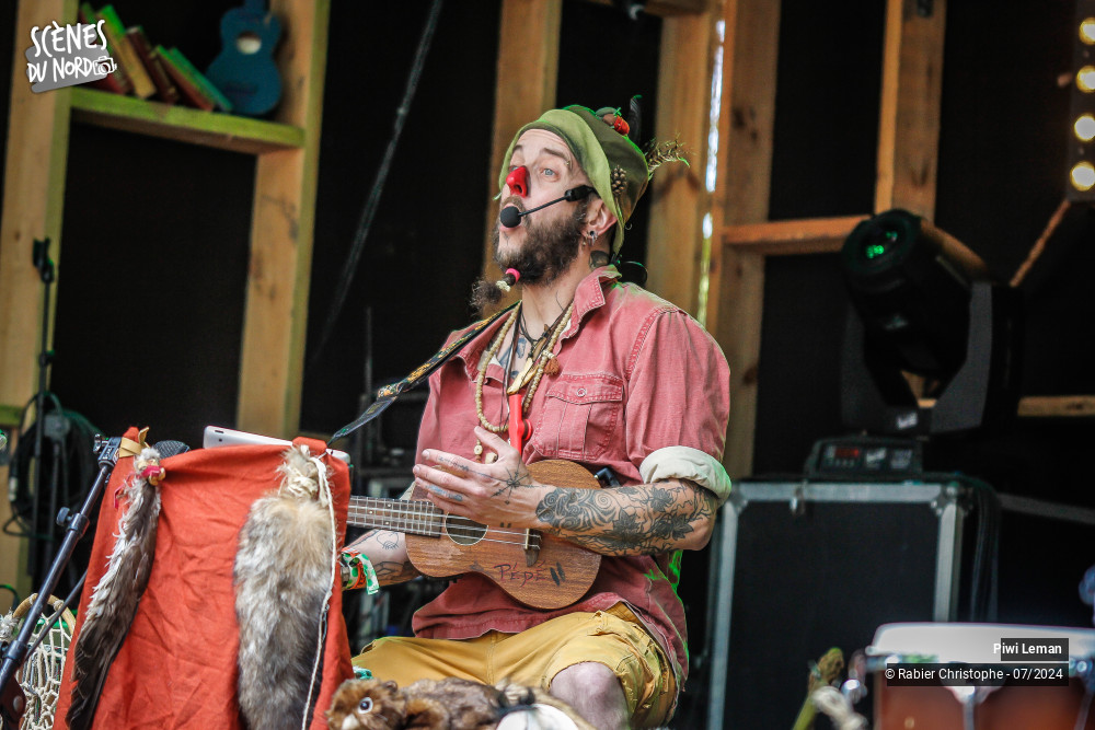 11/12 photos du spectacle Piwi Leman