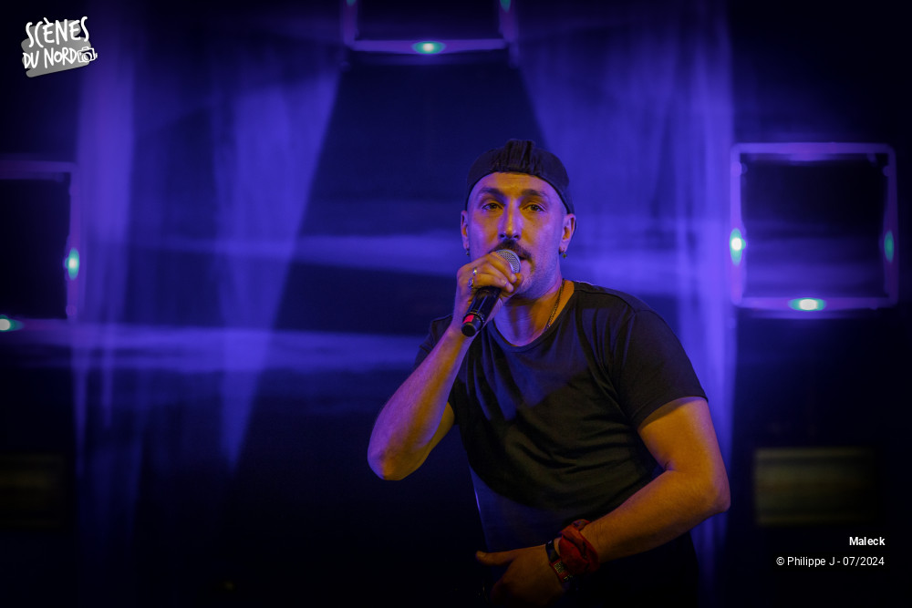 1/18 photos du spectacle Maleck