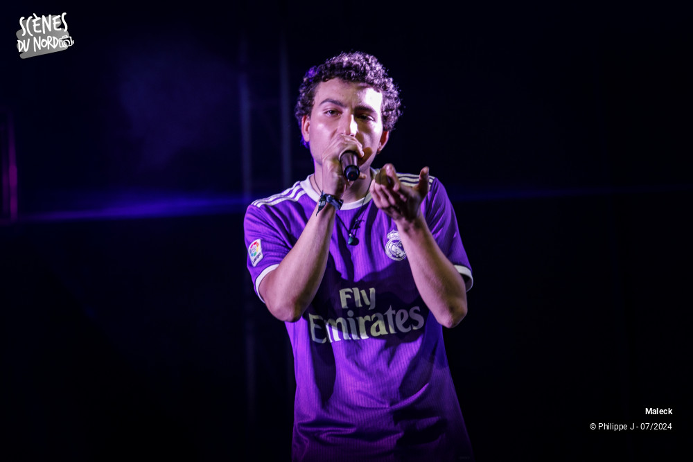 3/18 photos du spectacle Maleck