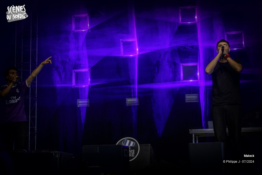 4/18 photos du spectacle Maleck