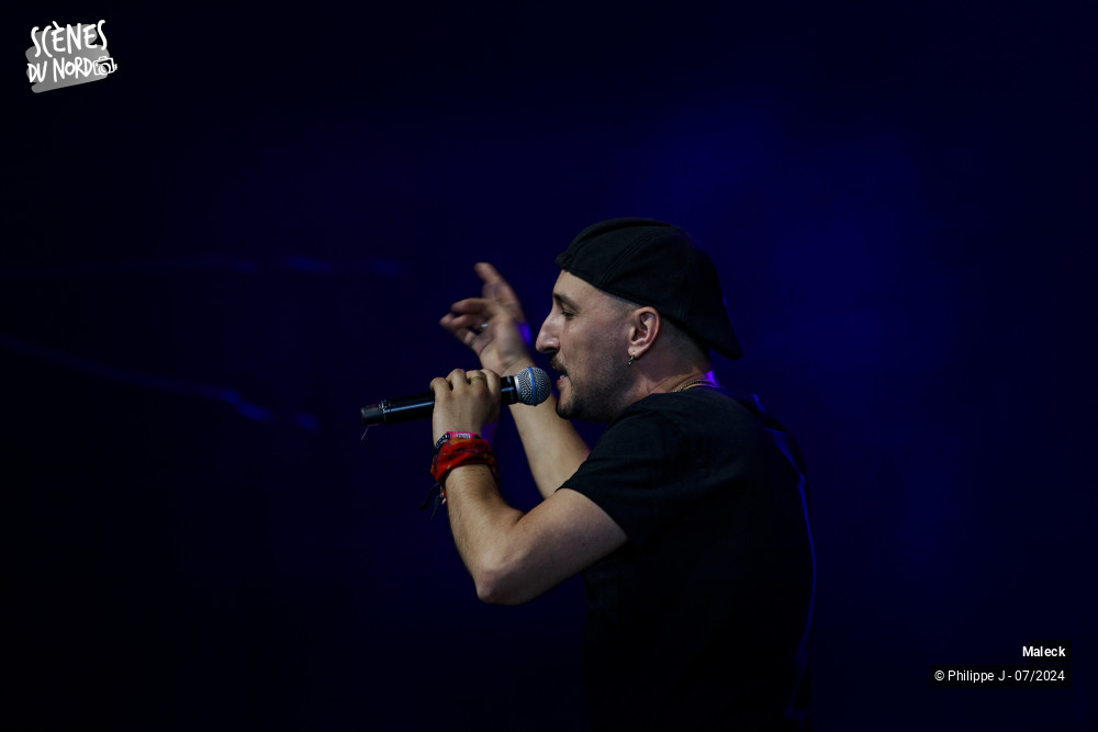 6/18 photos du spectacle Maleck