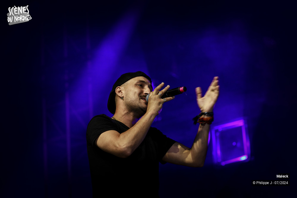 7/18 photos du spectacle Maleck