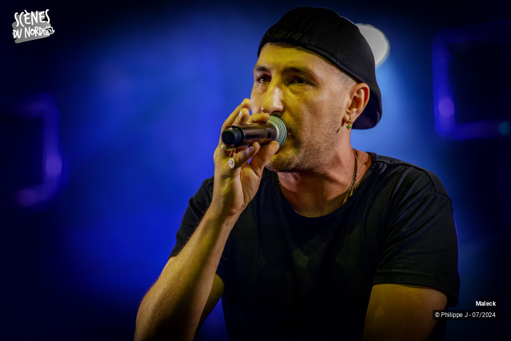 8/18 photos du spectacle Maleck