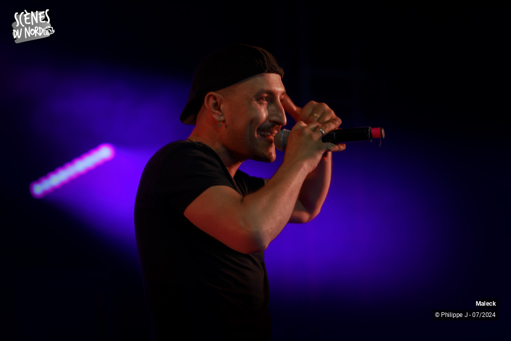 11/18 photos du spectacle Maleck