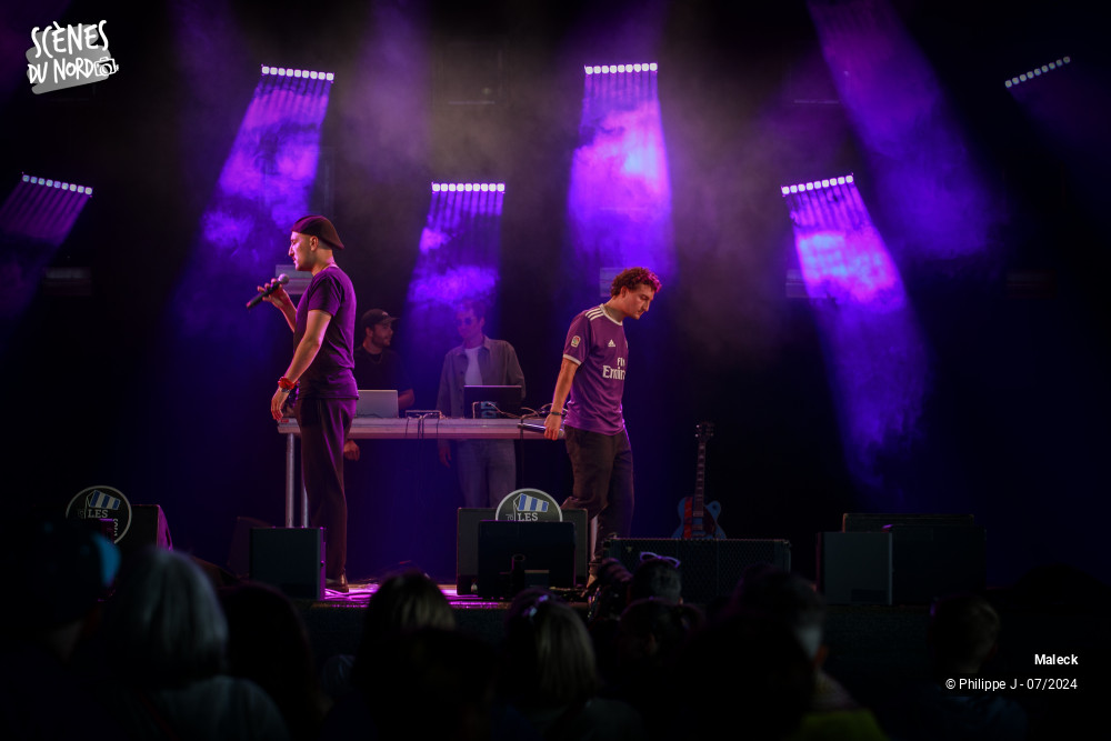 12/18 photos du spectacle Maleck