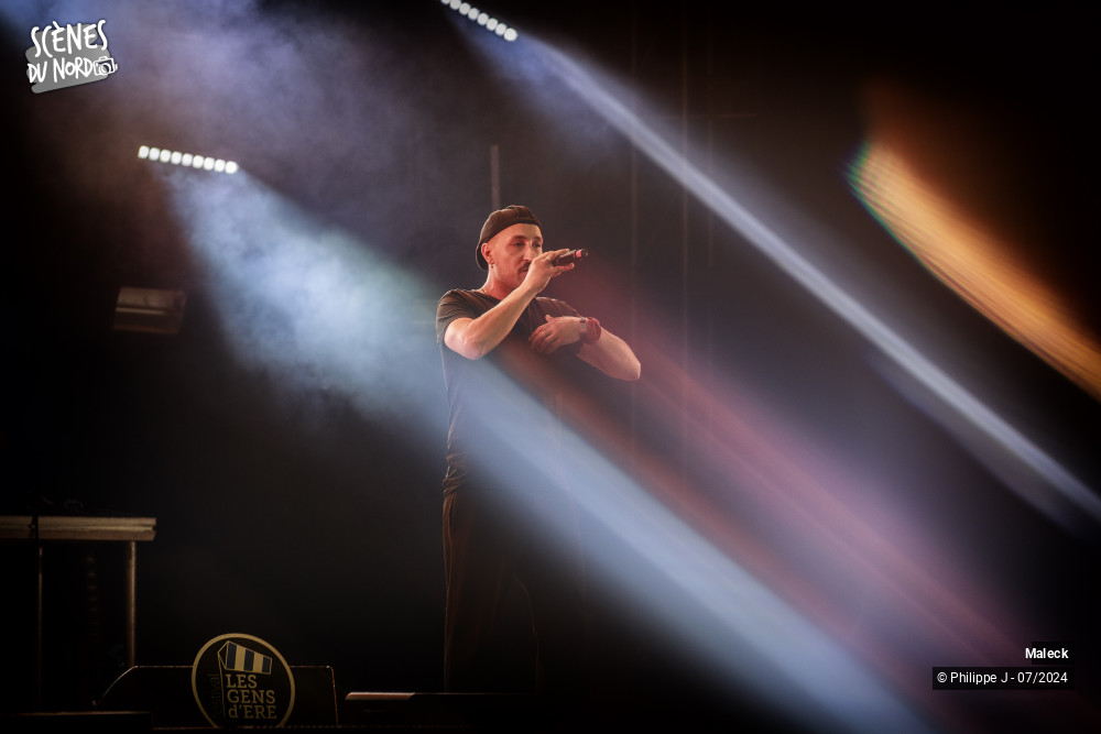 14/18 photos du spectacle Maleck