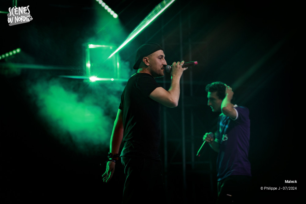 15/18 photos du spectacle Maleck