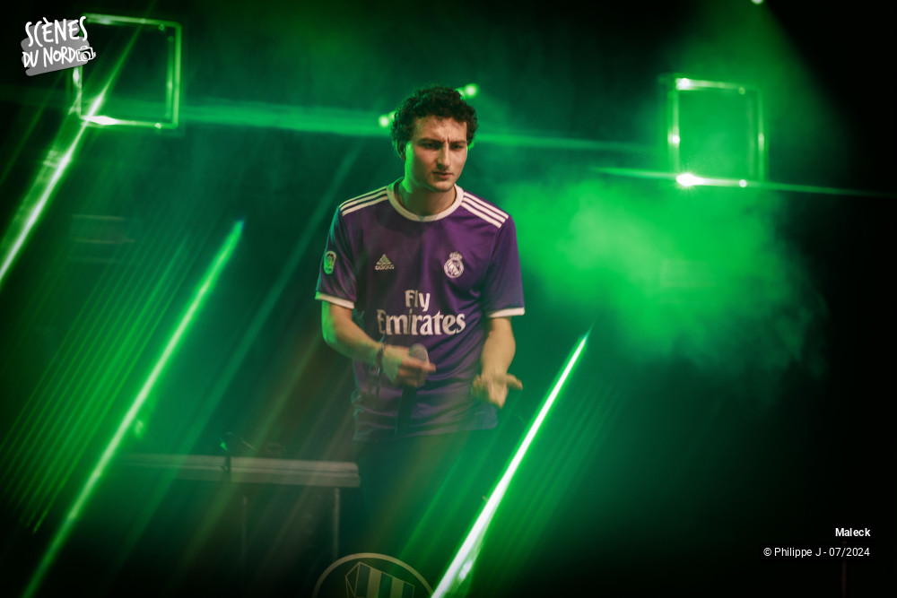 16/18 photos du spectacle Maleck