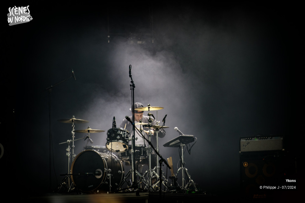 1/19 photos du spectacle Ykons