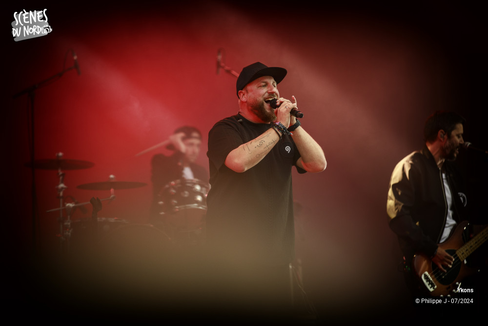 19/19 photos du spectacle Ykons