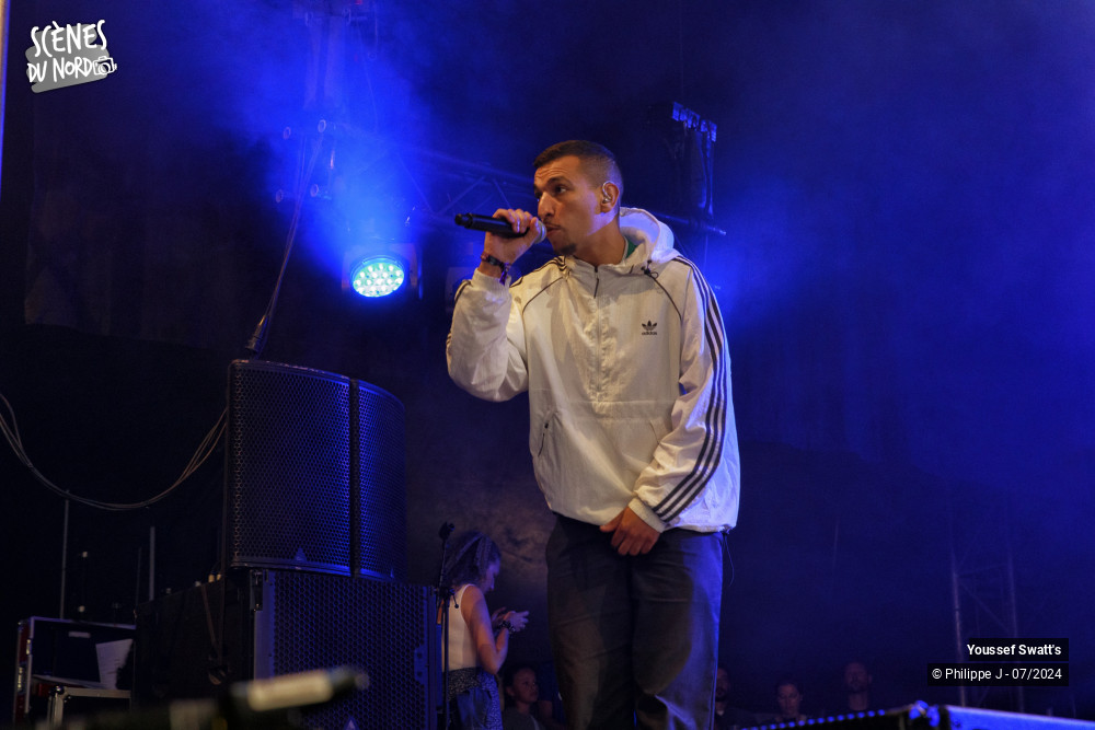 7/19 photos du spectacle Youssef Swatt's