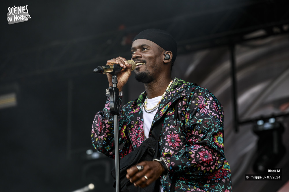 4/13 photos du spectacle Black M