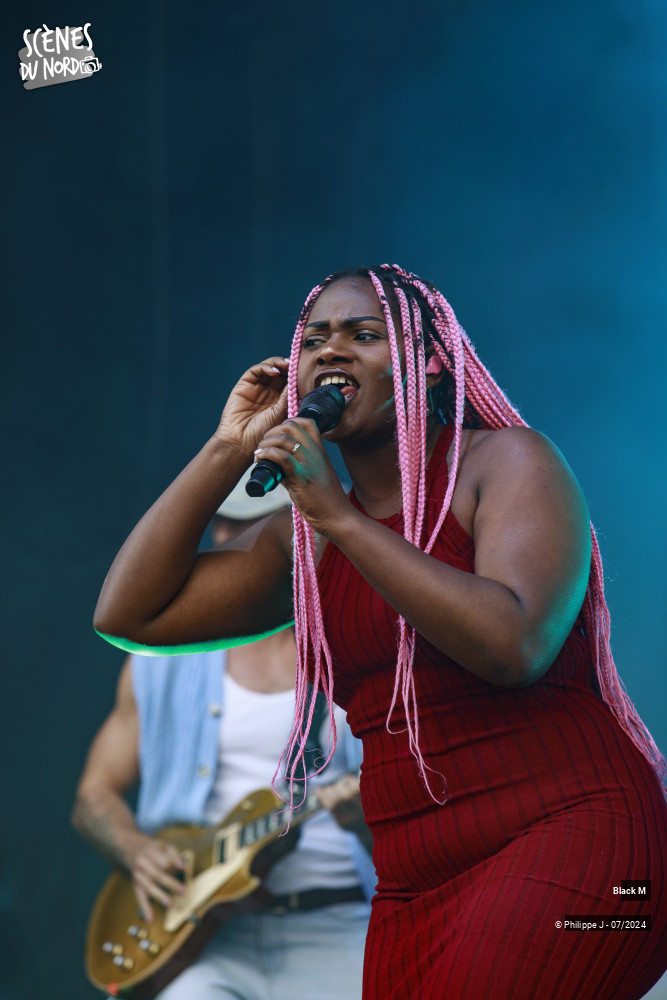 5/13 photos du spectacle Black M