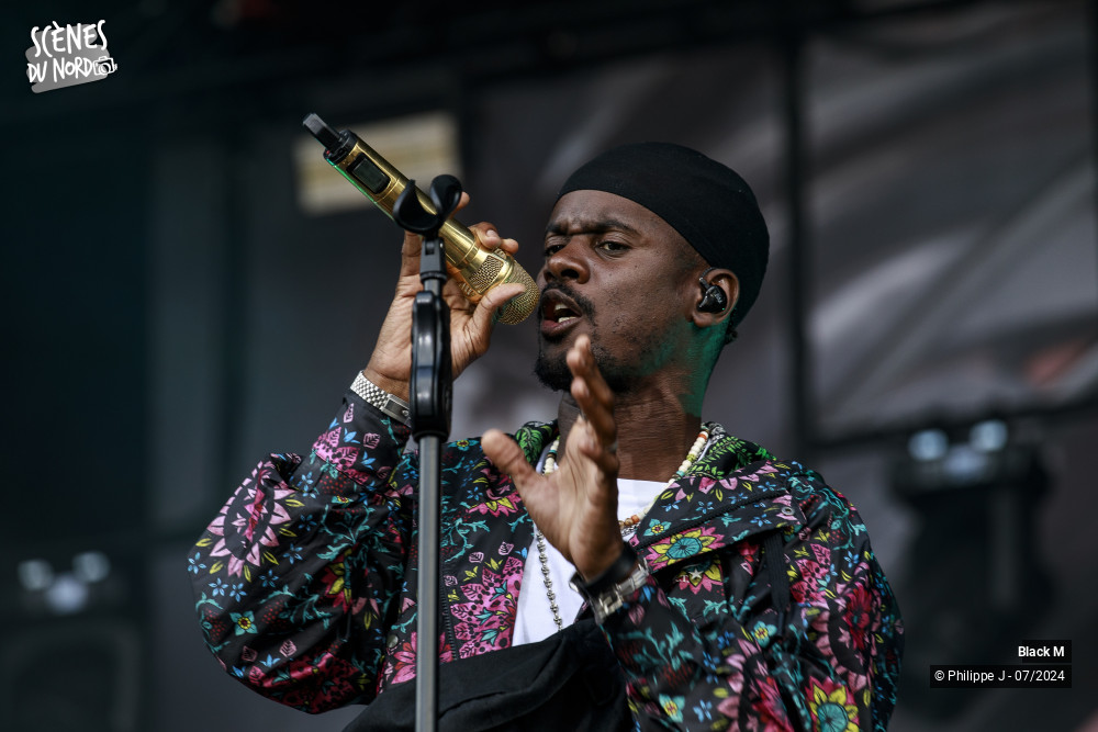 6/13 photos du spectacle Black M