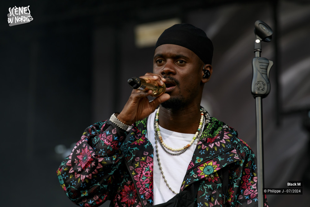 7/13 photos du spectacle Black M
