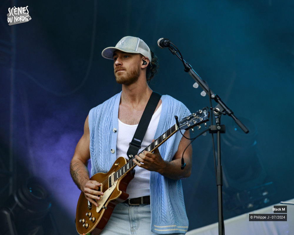 9/13 photos du spectacle Black M