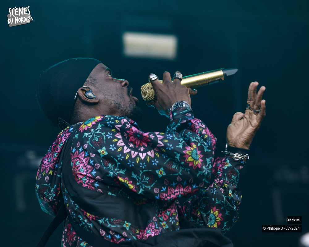 12/13 photos du spectacle Black M