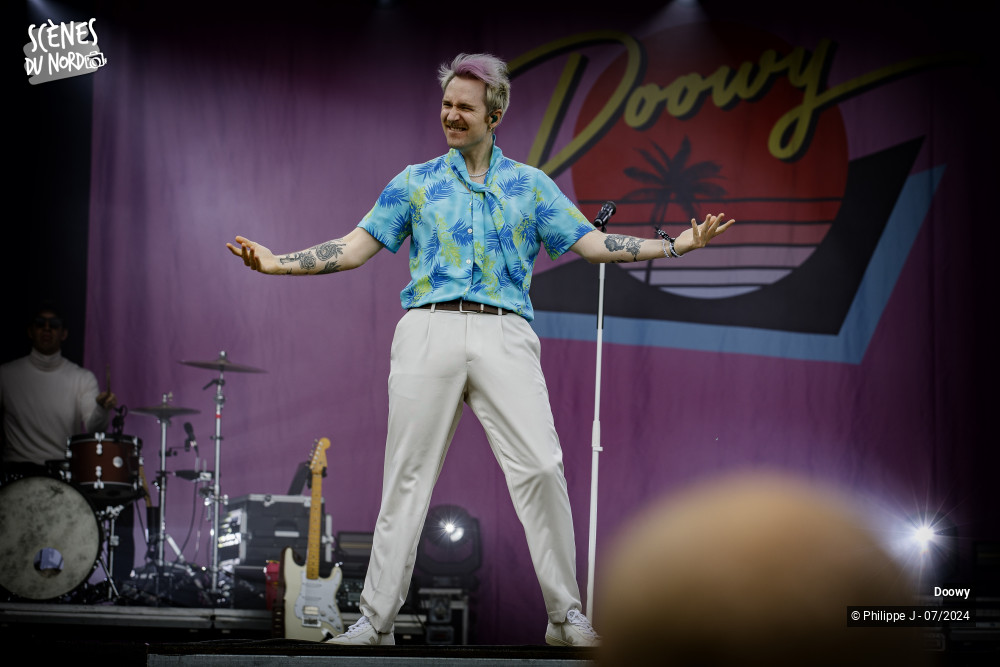 1/18 photos du spectacle Doowy