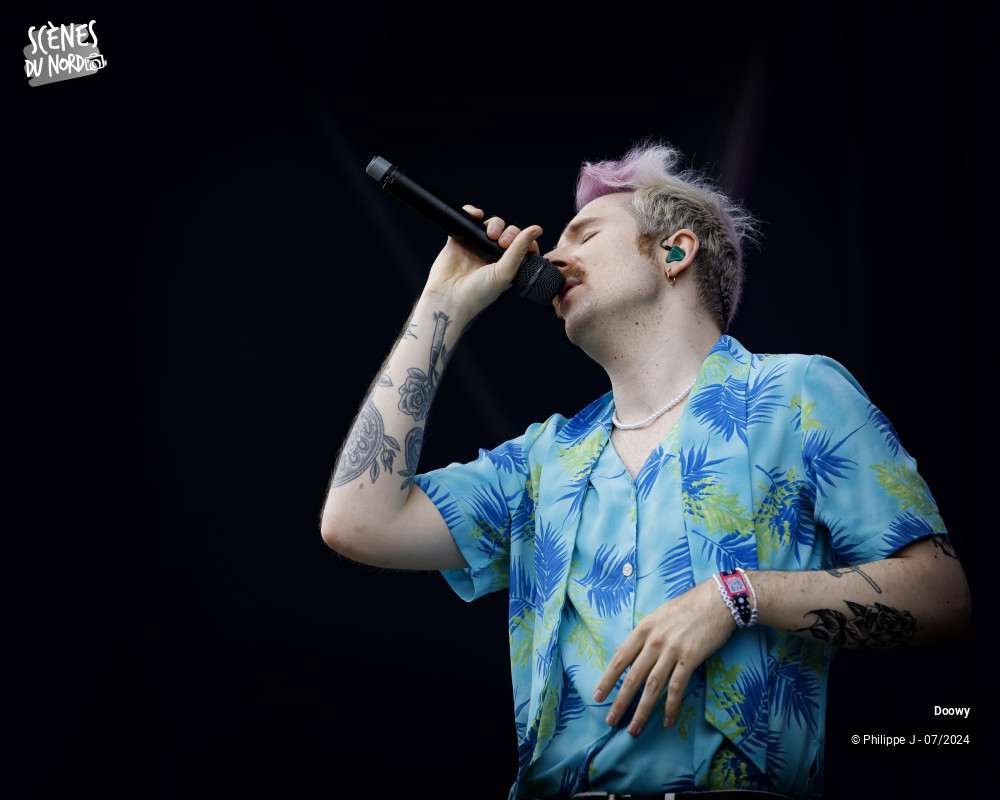 8/18 photos du spectacle Doowy