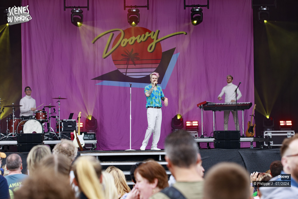 16/18 photos du spectacle Doowy