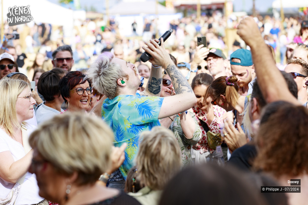 18/18 photos du spectacle Doowy