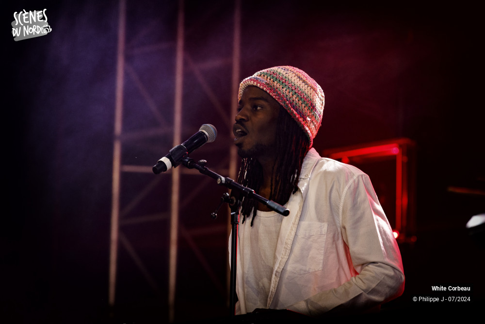 1/14 photos du spectacle White Corbeau