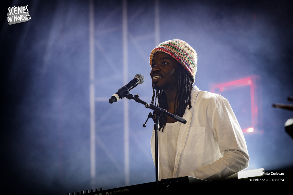 2/14 photos du spectacle White Corbeau