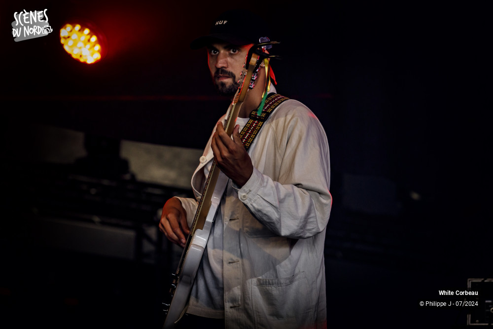 3/14 photos du spectacle White Corbeau