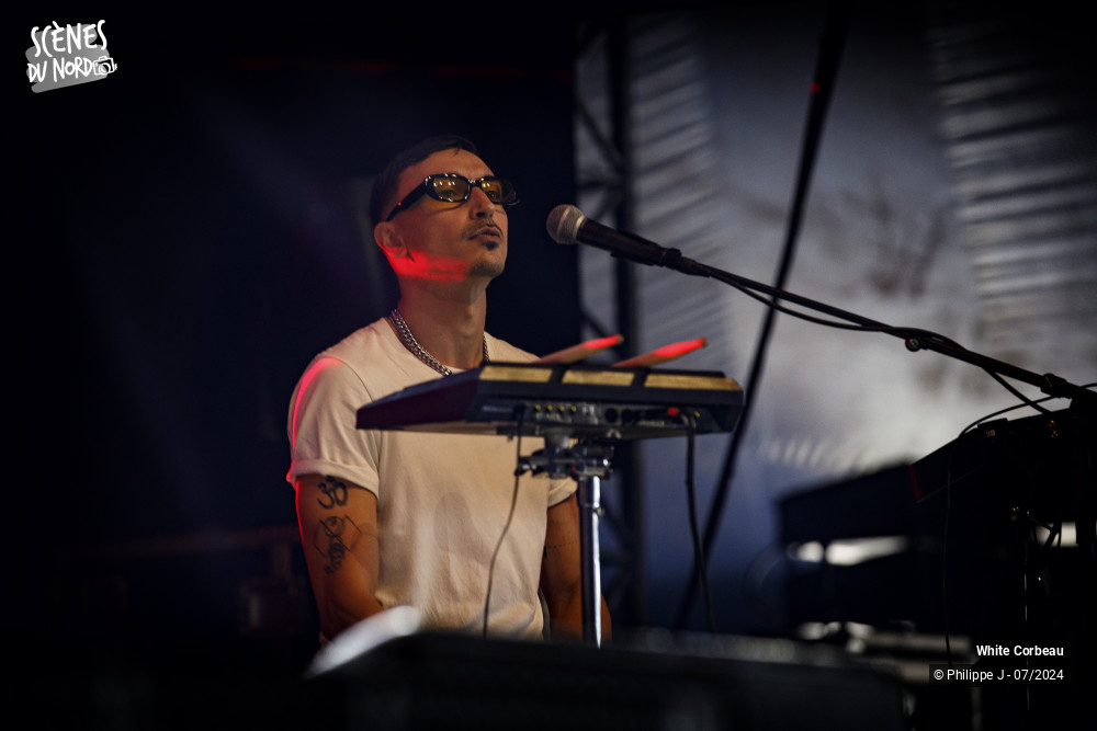 4/14 photos du spectacle White Corbeau