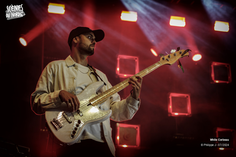 6/14 photos du spectacle White Corbeau