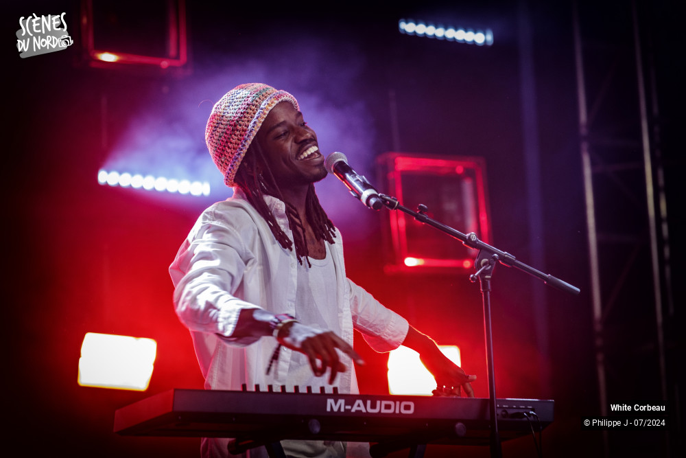 9/14 photos du spectacle White Corbeau