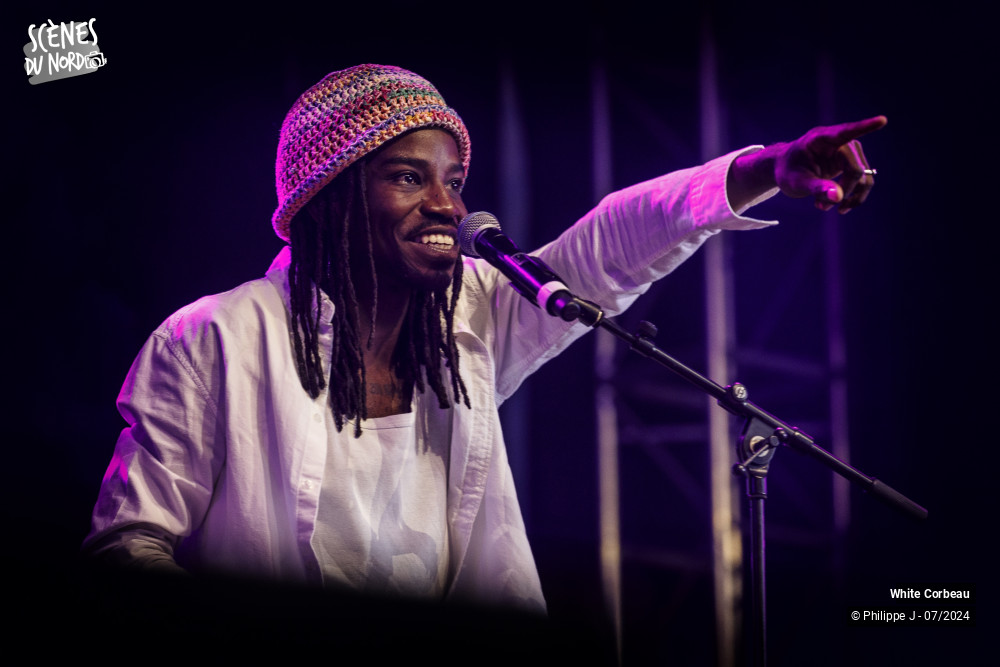 11/14 photos du spectacle White Corbeau