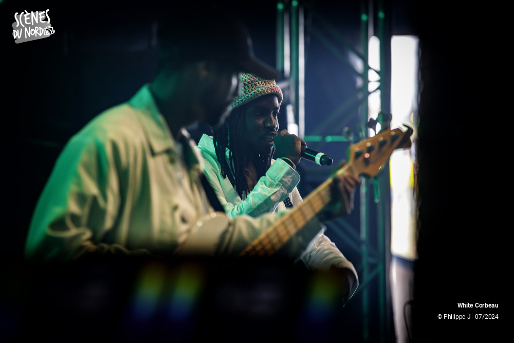 13/14 photos du spectacle White Corbeau