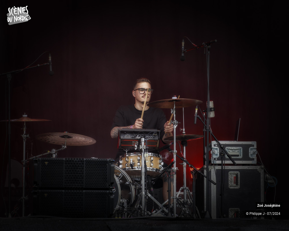 1/12 photos du spectacle Zoé Joséphine