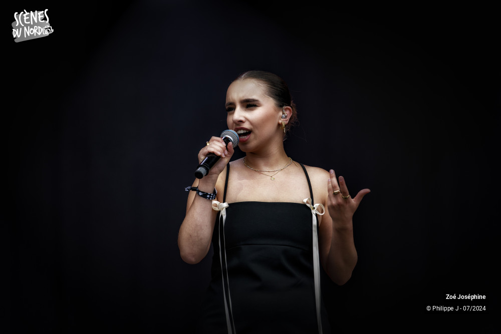 3/12 photos du spectacle Zoé Joséphine