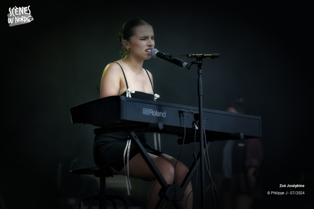 6/12 photos du spectacle Zoé Joséphine