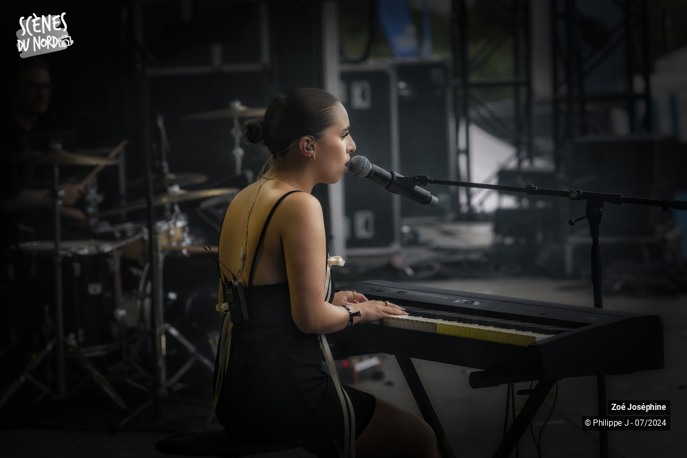 7/12 photos du spectacle Zoé Joséphine