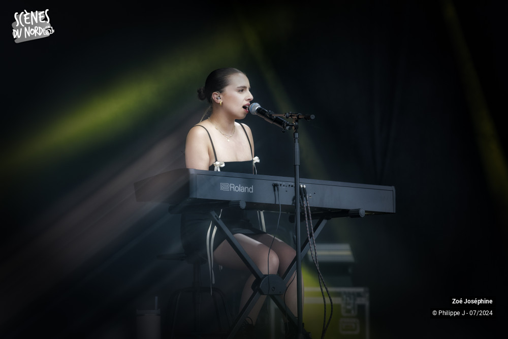 8/12 photos du spectacle Zoé Joséphine