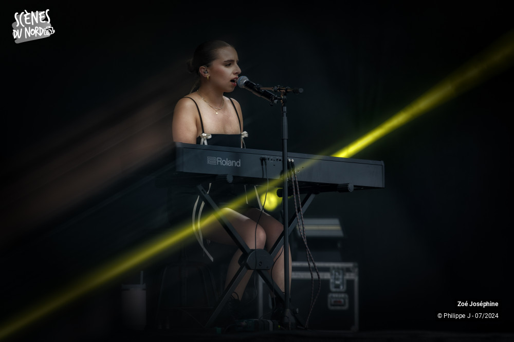 9/12 photos du spectacle Zoé Joséphine