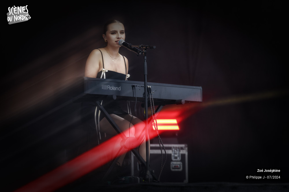 10/12 photos du spectacle Zoé Joséphine