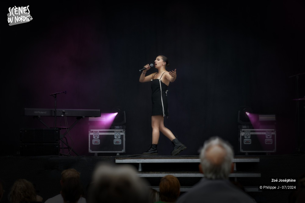 12/12 photos du spectacle Zoé Joséphine