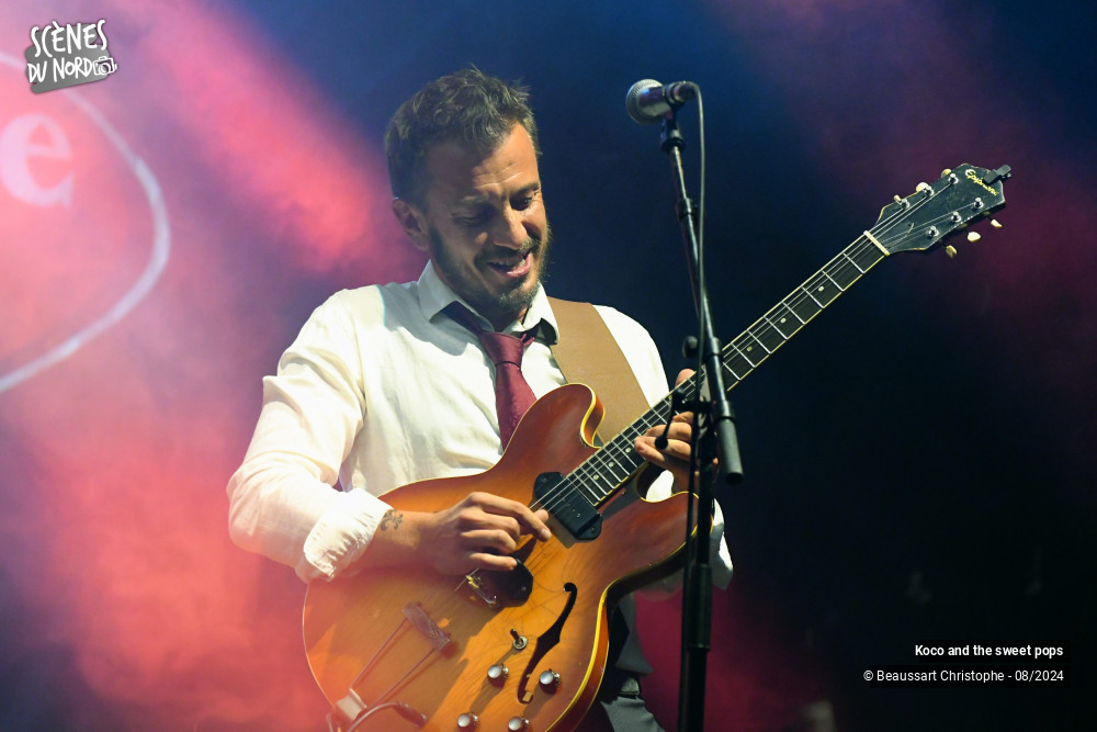 3/20 photos du spectacle Kocoa and the sweet pops