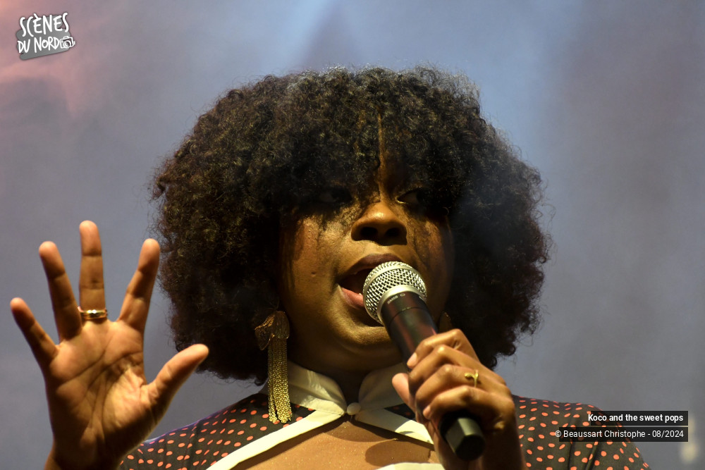 4/20 photos du spectacle Kocoa and the sweet pops