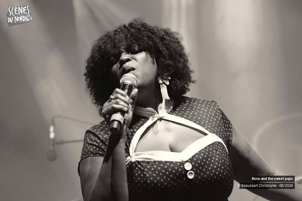 6/20 photos du spectacle Kocoa and the sweet pops