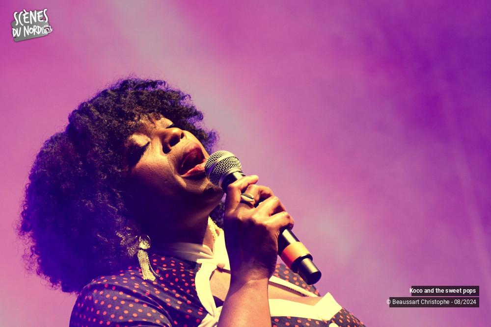 7/20 photos du spectacle Kocoa and the sweet pops