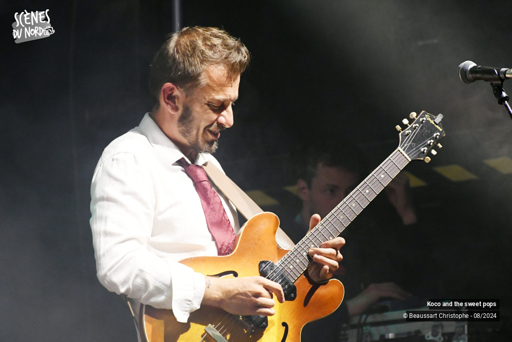 8/20 photos du spectacle Kocoa and the sweet pops
