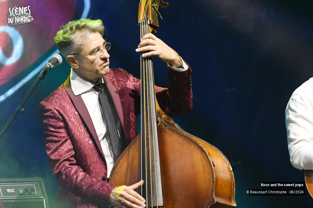 9/20 photos du spectacle Kocoa and the sweet pops