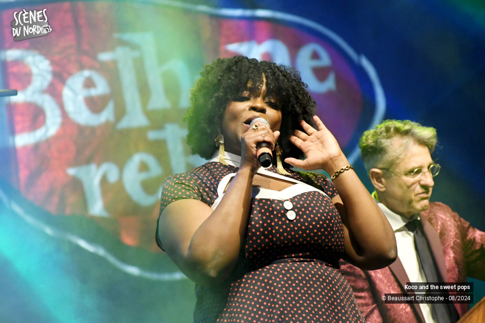 10/20 photos du spectacle Kocoa and the sweet pops