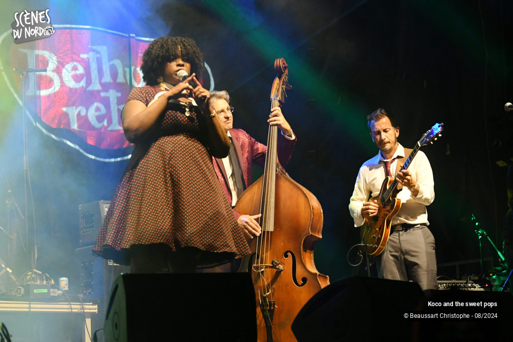 11/20 photos du spectacle Kocoa and the sweet pops