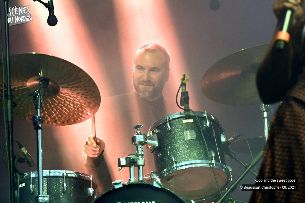 12/20 photos du spectacle Kocoa and the sweet pops